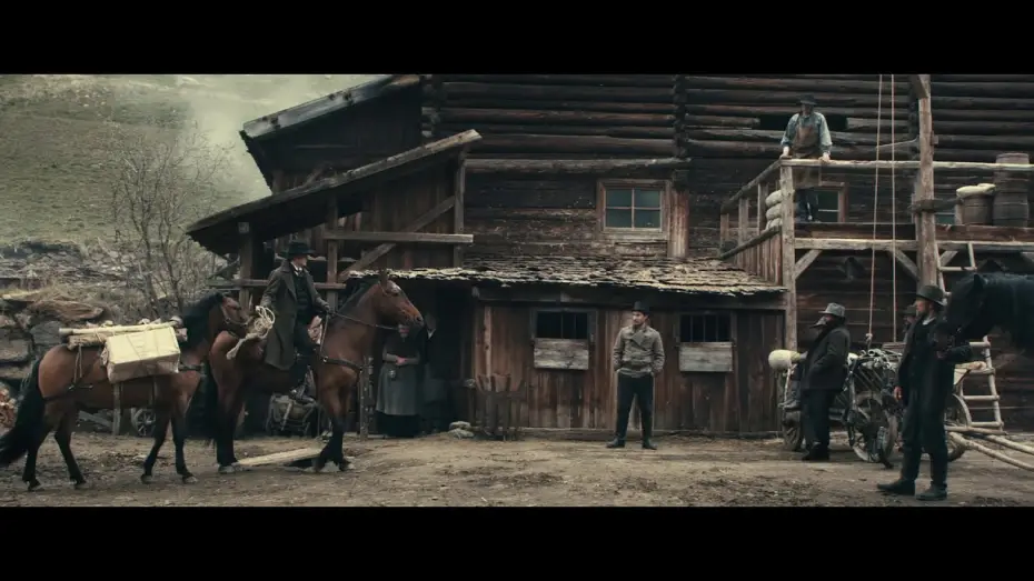 Watch film The Dark Valley — THE DARK VALLEY - Bande Annonce [VOST]