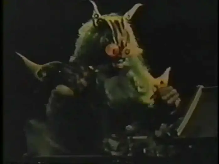 Watch film The Fairy and the Devil — Human vs Monster Battle