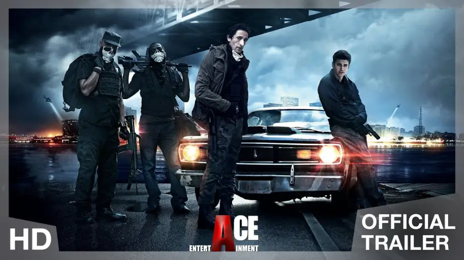 Watch film American Heist — American Heist - Bande Annonce Officielle HD - Adrian Brody / Hayden Christensen