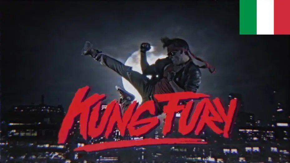 Watch film Kung Fury — KUNG FURY - Doppiaggio Italiano - Laser Unicorns - Orion