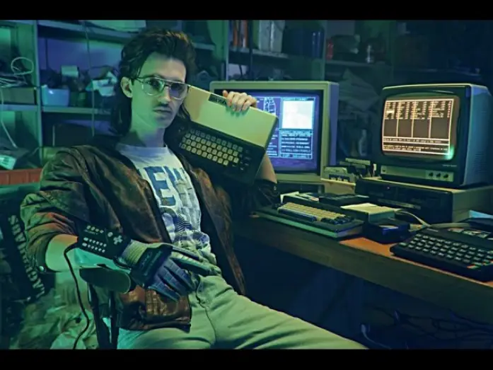 Watch film Kung Fury — KUNG FURY Official Trailer HD