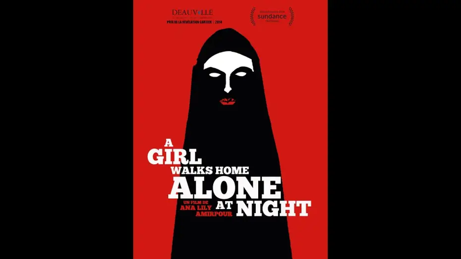 Watch film A Girl Walks Home Alone at Night — A Girl Walks Home Alone at Night - Bande Annonce VOST