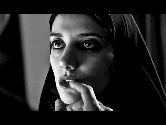 Watch film A Girl Walks Home Alone at Night — A GIRL WALKS HOME ALONE AT NIGHT | Trailer deutsch german [HD]