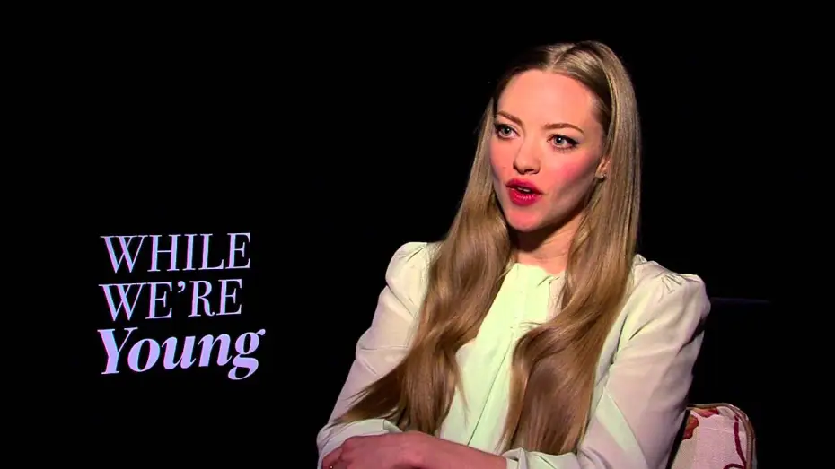 Watch film While We're Young — While We're Young (2015) Amanda Seyfried on her favourite dancing song [HD]