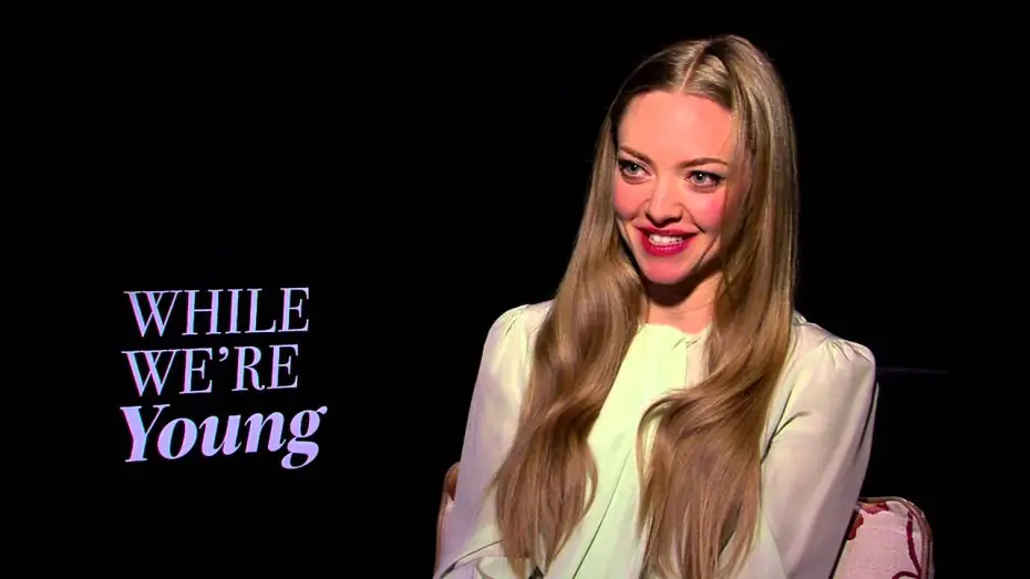 Watch film While We're Young — While We're Young (2015) How Hipster is Amanda Seyfried? [HD]