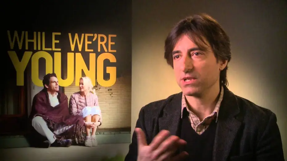 Watch film While We're Young — While We're Young - Noah Baumbach Interview