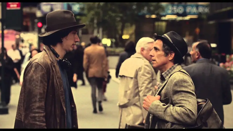 Watch film While We're Young — While We're Young - Eye Of The Tiger Clip