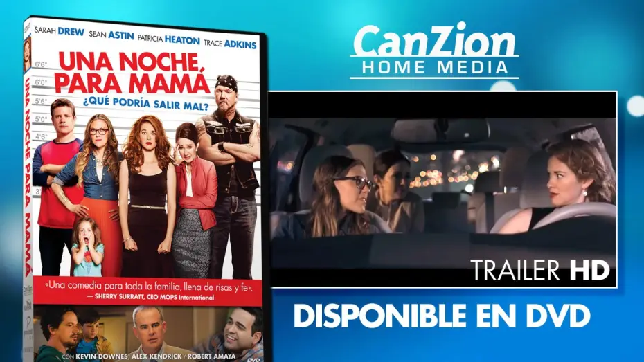 Watch film Moms' Night Out — Una Noche Para Mamá - Trailer (español)