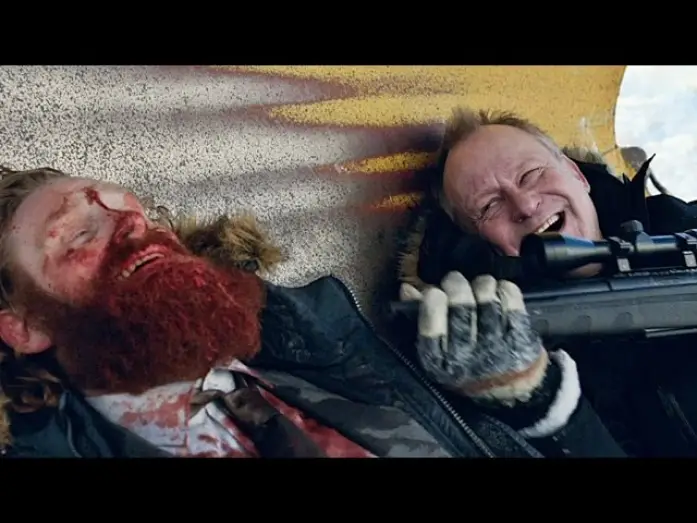Watch film In Order of Disappearance — EINER NACH DEM ANDEREN | Trailer [HD]
