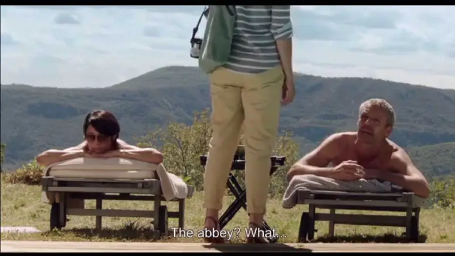 Watch film Barbecue — BARBECUE - UK Official Trailer - Starring Lambert Wilson