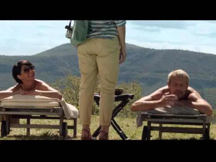 Watch film Barbecue — BARBECUE - Bande annonce teaser "Abbaye" (2014)