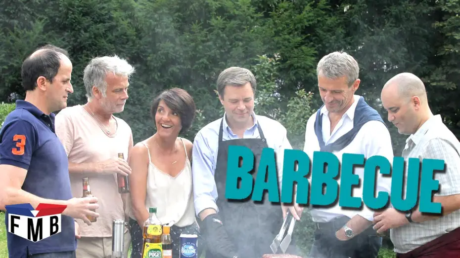 Watch film Barbecue — Barbecue - Official Trailer #1 - French Movie