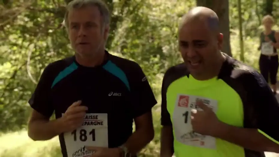 Watch film Barbecue — BARBECUE | Extrait - La course