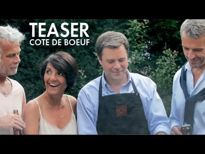 Watch film Barbecue — BARBECUE - Bande annonce teaser "Cote de boeuf" (2014)