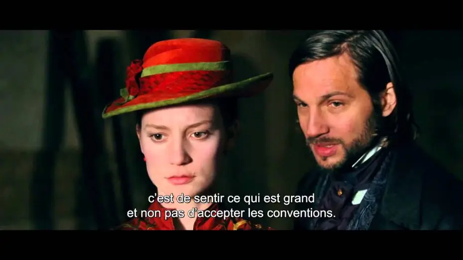 Watch film Madame Bovary — Madame Bovary - Bande Annonce VOST