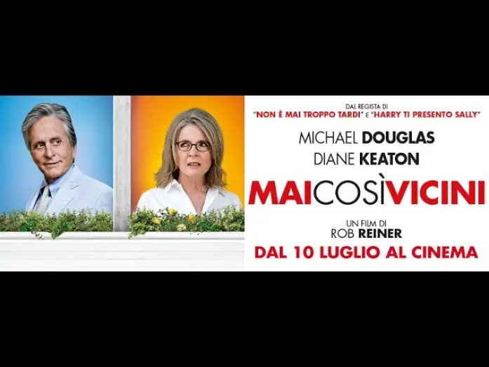 Watch film And So It Goes — Mai Così Vicini - Trailer Ufficiale Italiano