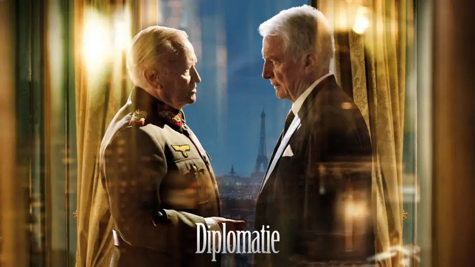 Watch film Diplomacy — Diplomatie - Bande Annonce VF