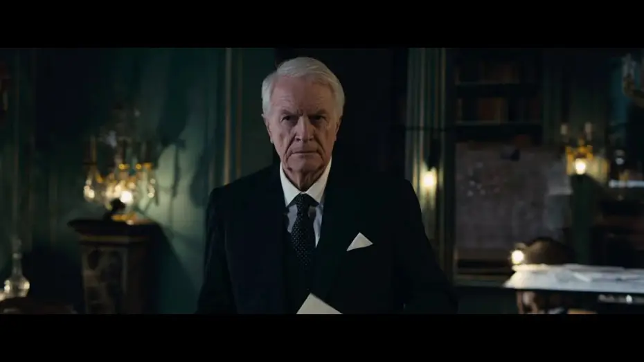 Watch film Diplomacy — Diplomatie - HD Trailer (German/Deutsch)