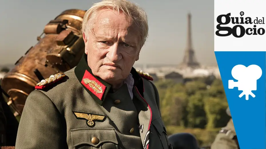 Watch film Diplomacy — Diplomacia ( Diplomatie ) - Trailer castellano