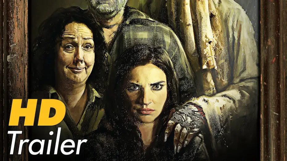 Watch film Housebound — HOUSEBOUND Trailer German Deutsch [2015]