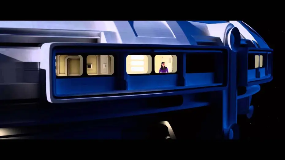 Watch film Space Station 76 — Space Station 76 : La Folle Odyssée De L’Espace - Trailer