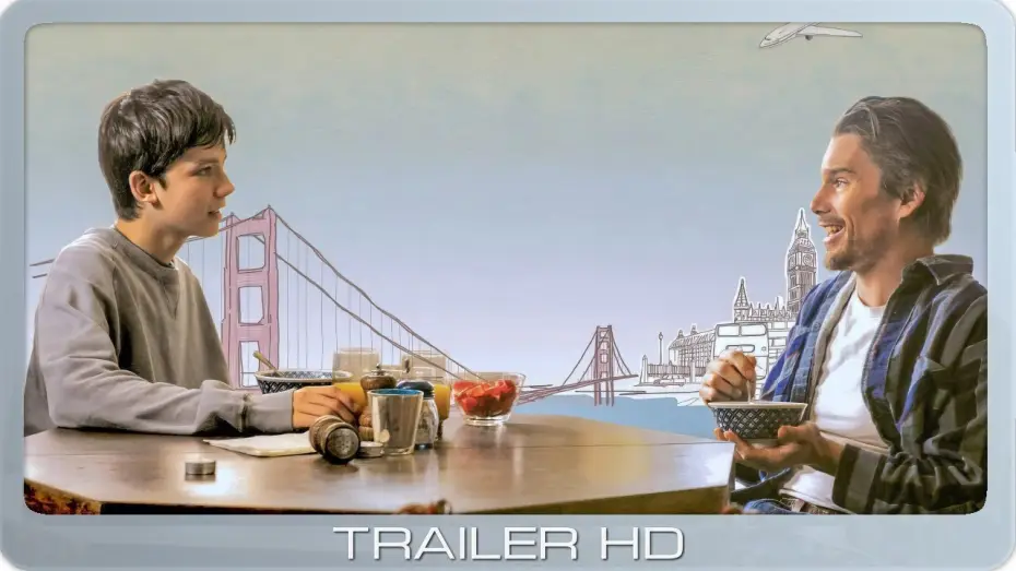 Watch film 10,000 Saints — New York Saints ≣ 2015 ≣ Trailer ≣ German | Deutsch ≣ OmU
