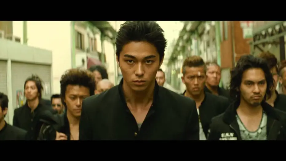 Watch film Crows Explode — CROWS EXPLODE - Bande Annonce VF