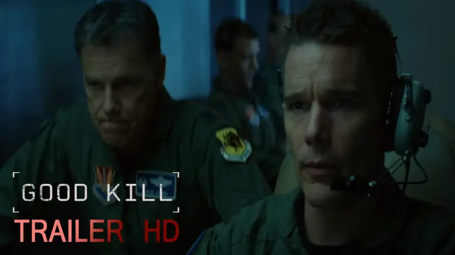 Watch film Good Kill — GOOD KILL | Trailer Ufficiale ITA (150")