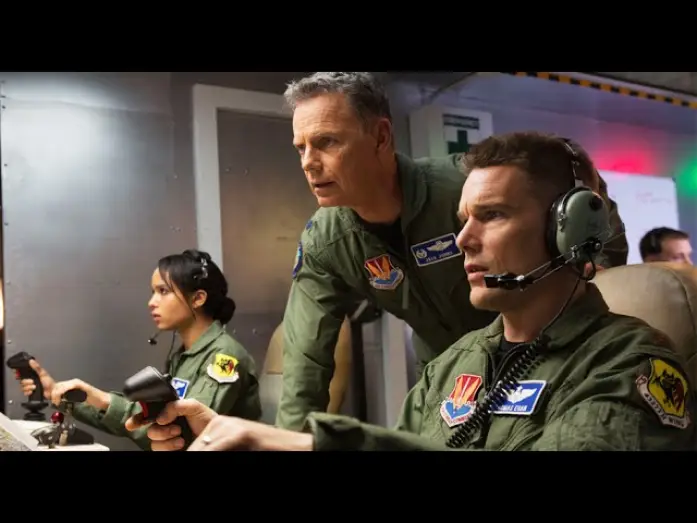 Watch film Good Kill — Good Kill - Bande Annonce VOST