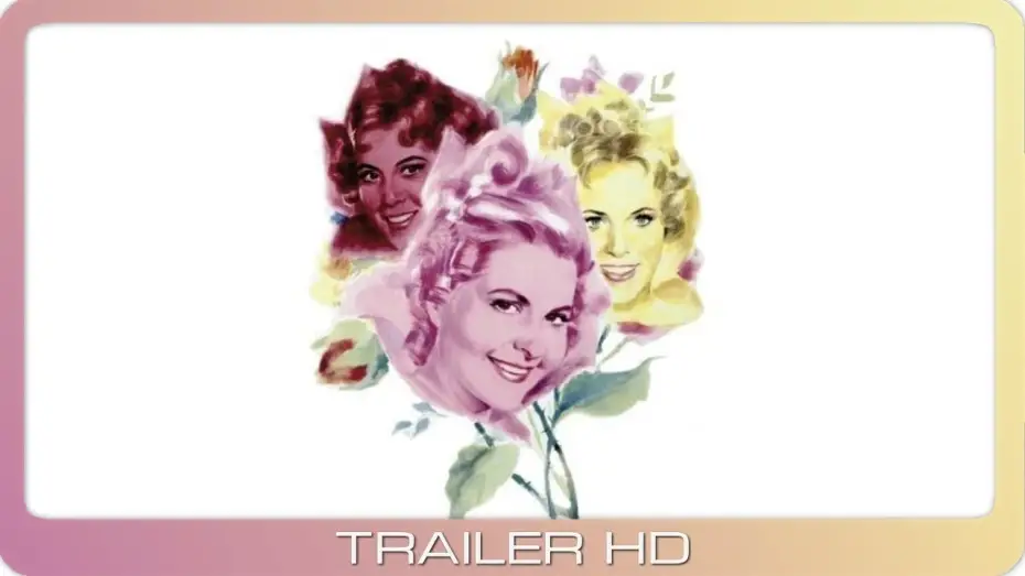 Watch film The House of the Three Girls — Das Dreimäderlhaus ≣ 1958 ≣ Trailer
