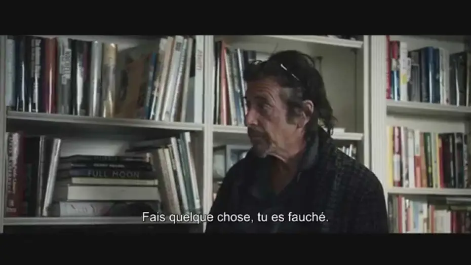 Watch film The Humbling — THE HUMBLING - Bande Annonce VOST