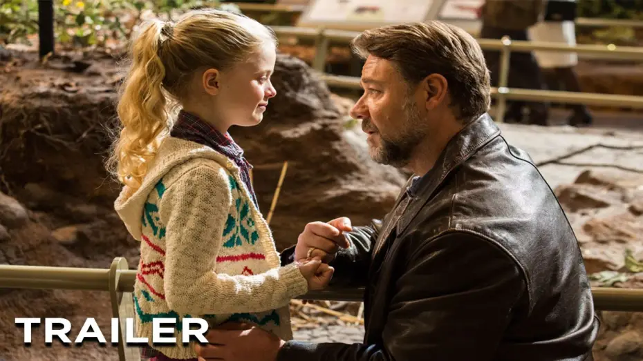 Watch film Fathers and Daughters — PADRI E FIGLIE (2015) di Gabriele Muccino - Trailer Ufficiale Italiano HD