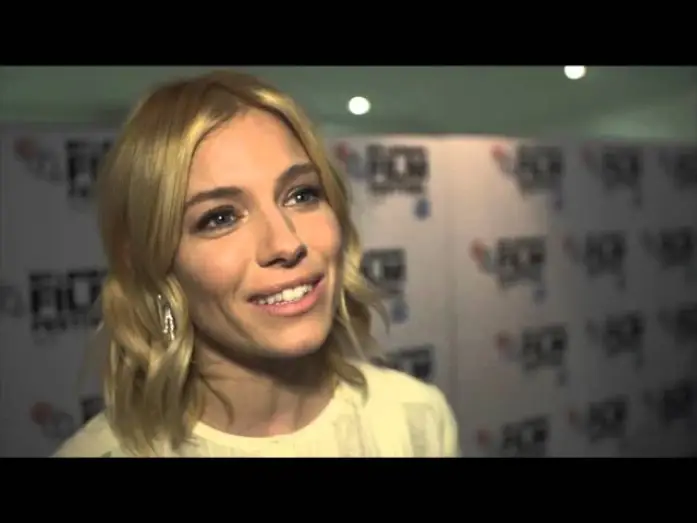 Watch film High-Rise — Sienna Miller - What the LFF Means to Her