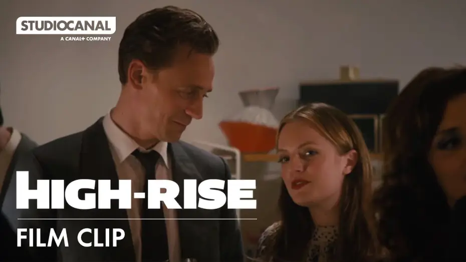 Watch film High-Rise — Elisabeth Moss and Tom Hiddleston - Film Clip