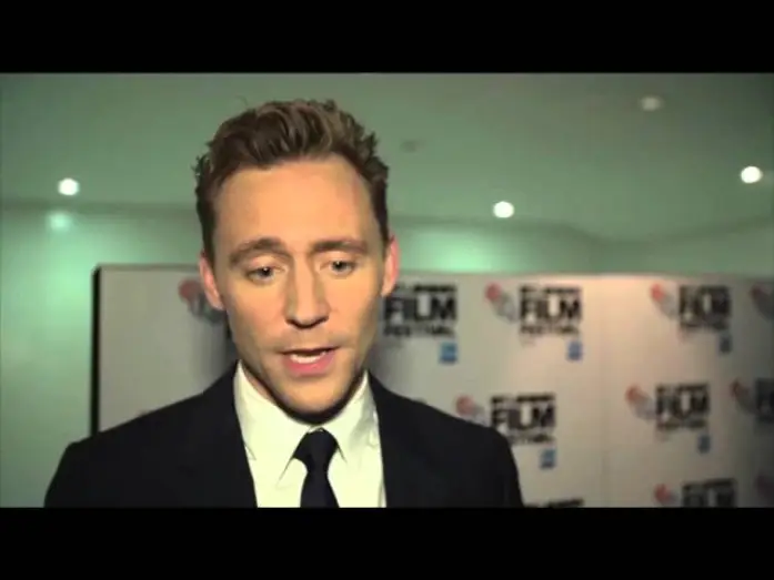 Watch film High-Rise — Tom Hiddleston - The Importance of the LFF