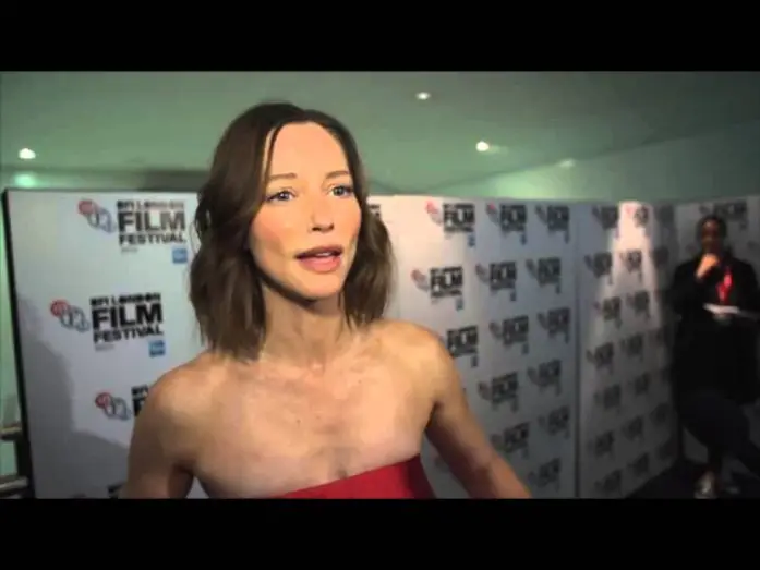 Watch film High-Rise — Sienna Guillory - Working with Ben Wheatley