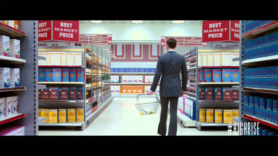 Watch film High-Rise — Official Short Trailer