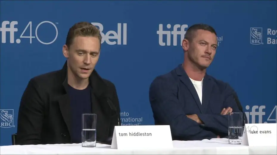 Watch film High-Rise — Press Conference | TIFF 2015