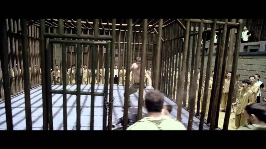 Watch film The Wrath of Vajra — Way of the Warrior - Trailer Deutsch HD