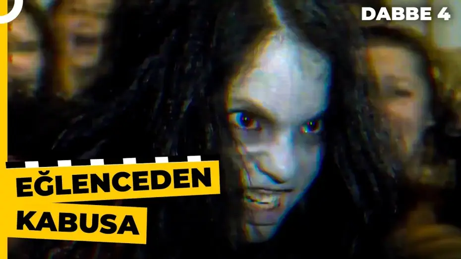 Watch film D@bbe 4: The Possession — Kına Gecesi Faciası | Dabbe 4: Cin Çarpması