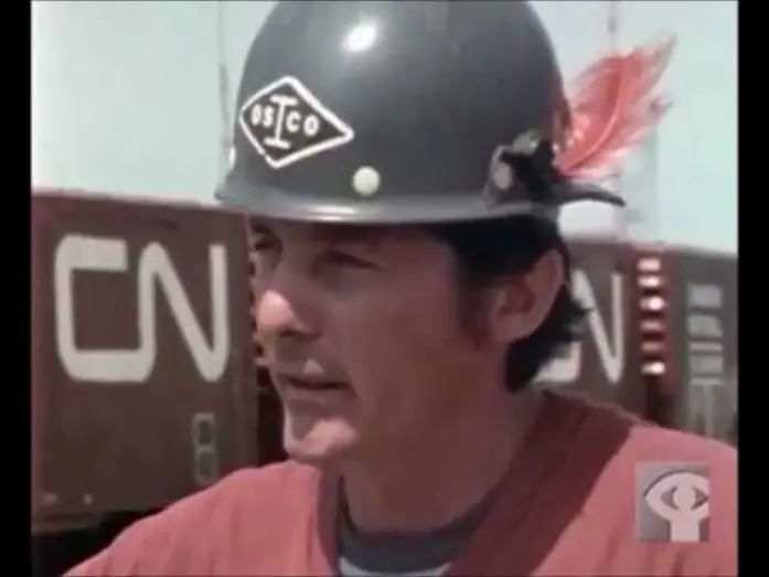 Watch film Incident at Restigouche — Incident at Restigouche 1981 (Mi'gwetetm 81)