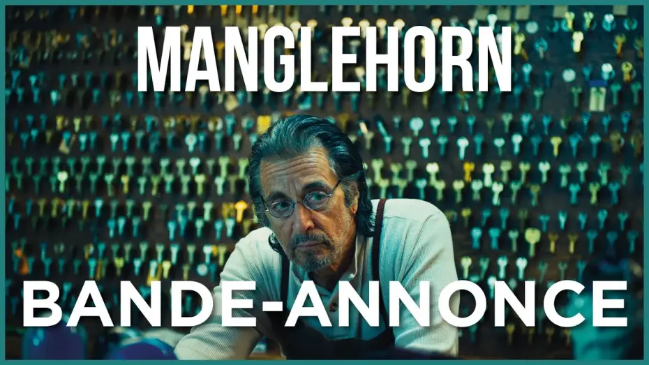 Watch film Manglehorn — MANGLEHORN - Bande Annonce VOST