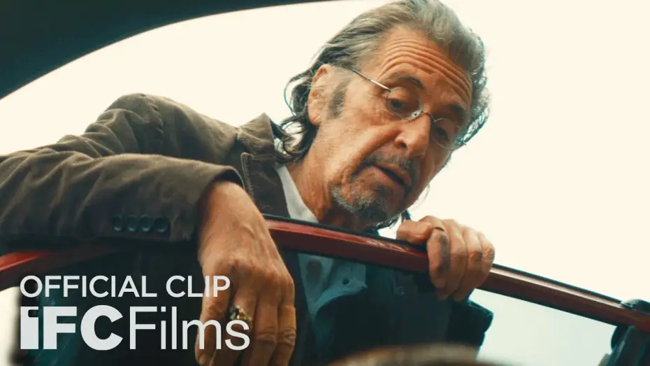 Watch film Manglehorn — Clip "Dirty Car"