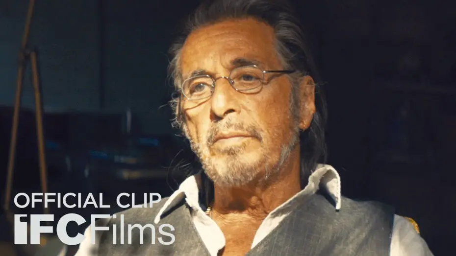 Watch film Manglehorn — Clip "Asking for Help"