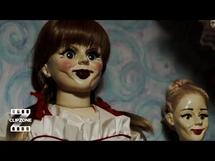 Watch film Annabelle — Home Invasion