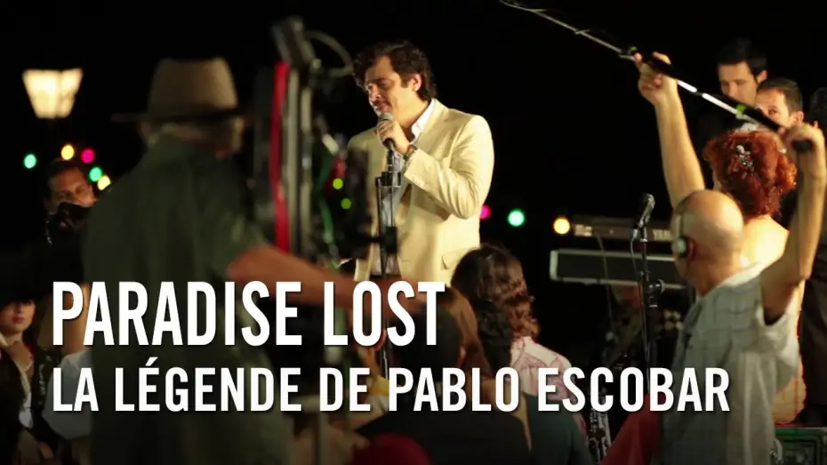 Watch film Escobar: Paradise Lost — Paradise Lost - La Légende de Pablo Escobar
