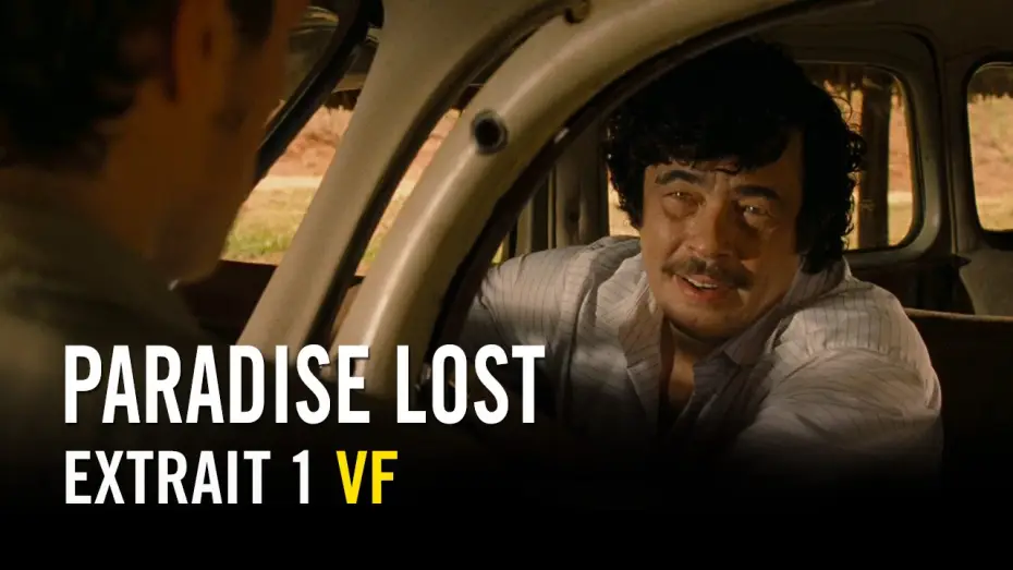 Watch film Escobar: Paradise Lost — Paradise Lost - Extrait 1 VF