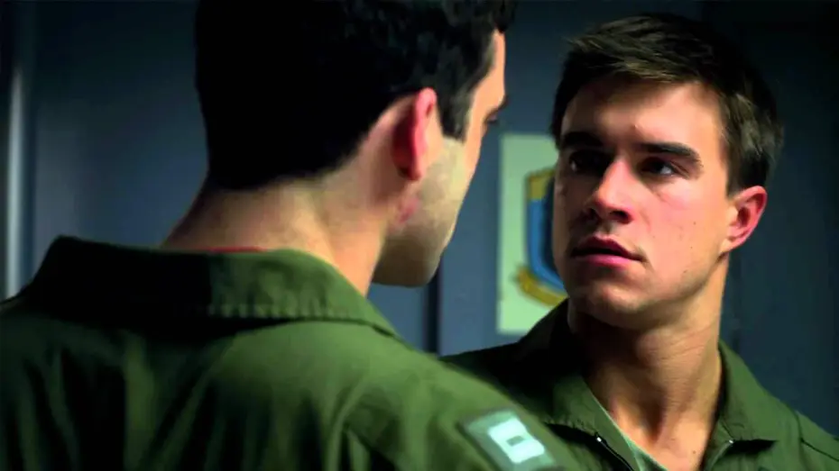 Watch film Burning Blue — Teaser Trailer