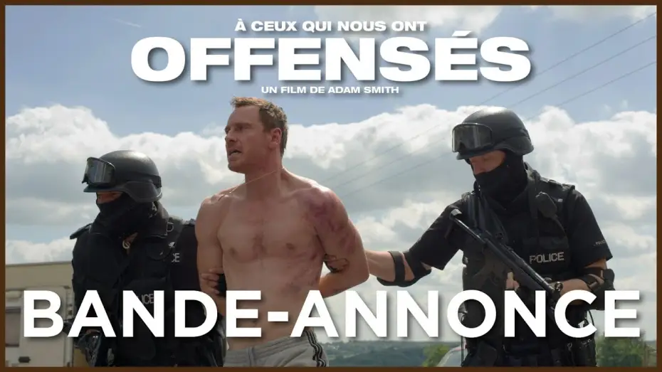 Watch film Trespass Against Us — À Ceux qui nous ont offensés - BANDE-ANNONCE VOST (Michael Fassbender, Brendan Gleeson)