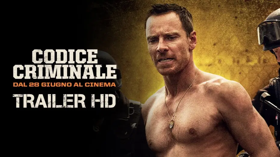 Watch film Trespass Against Us — Codice Criminale - Trailer Ufficiale HD | Dal 28 giugno al cinema